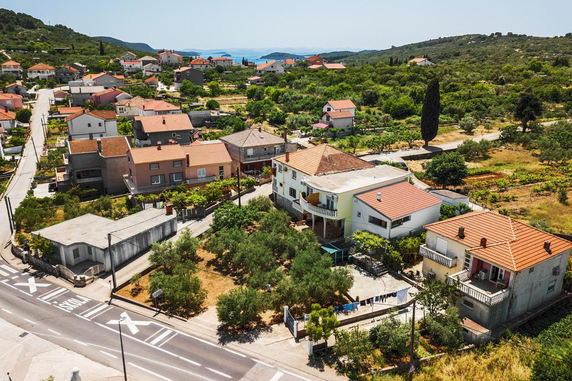 Apartma Apartman Kali *