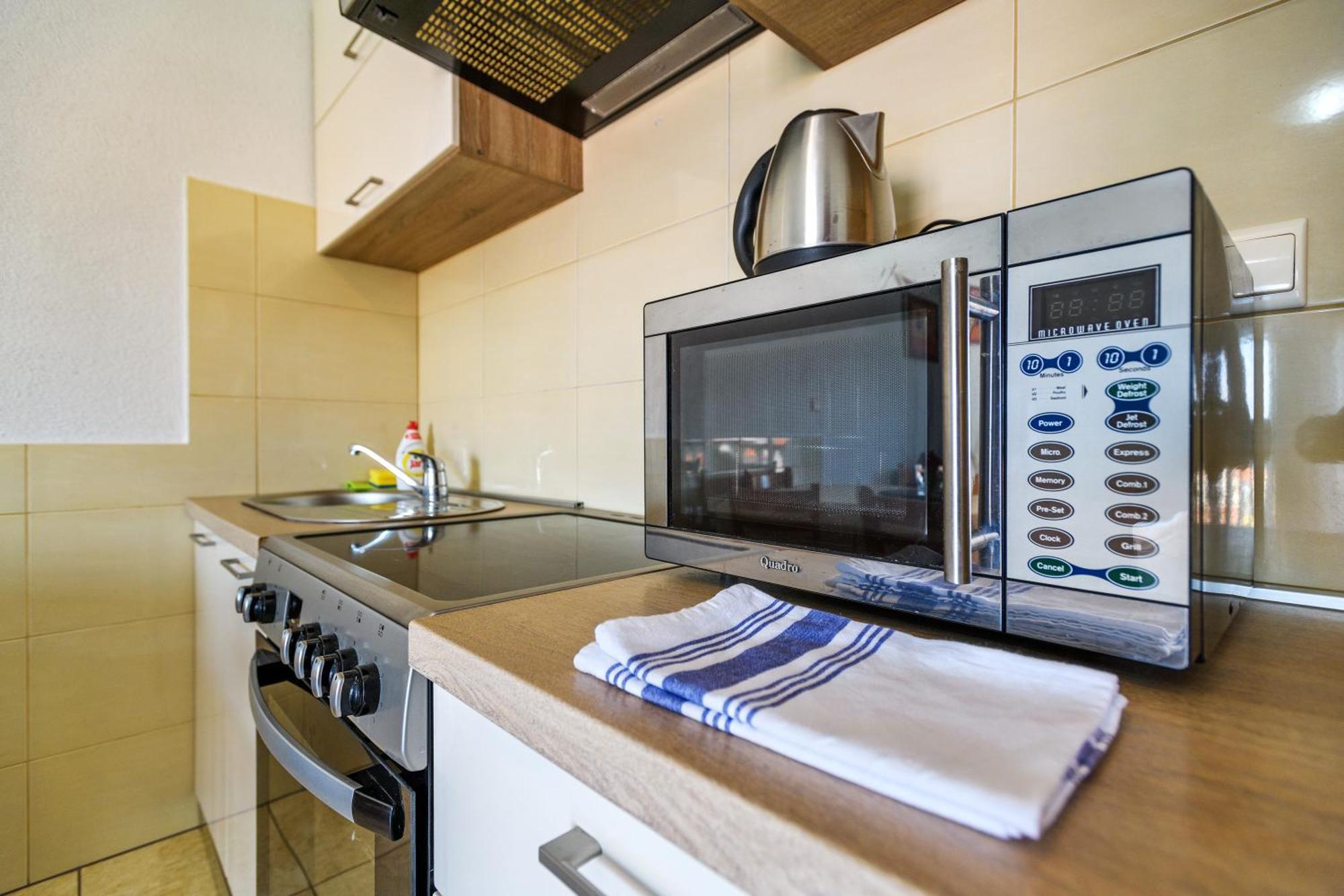Apartment Apartman Kali Kali