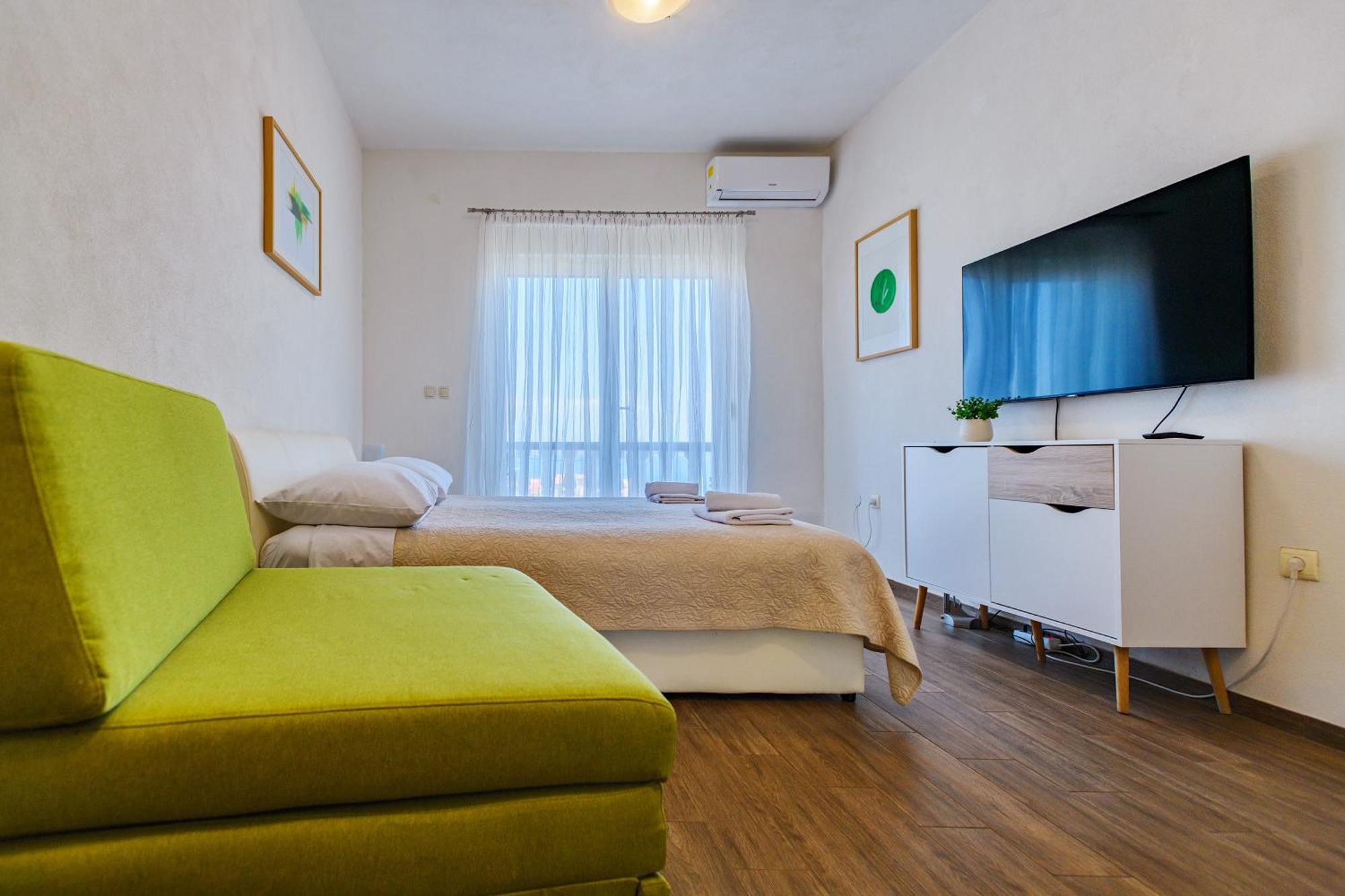 Apartman Kali Apartment *