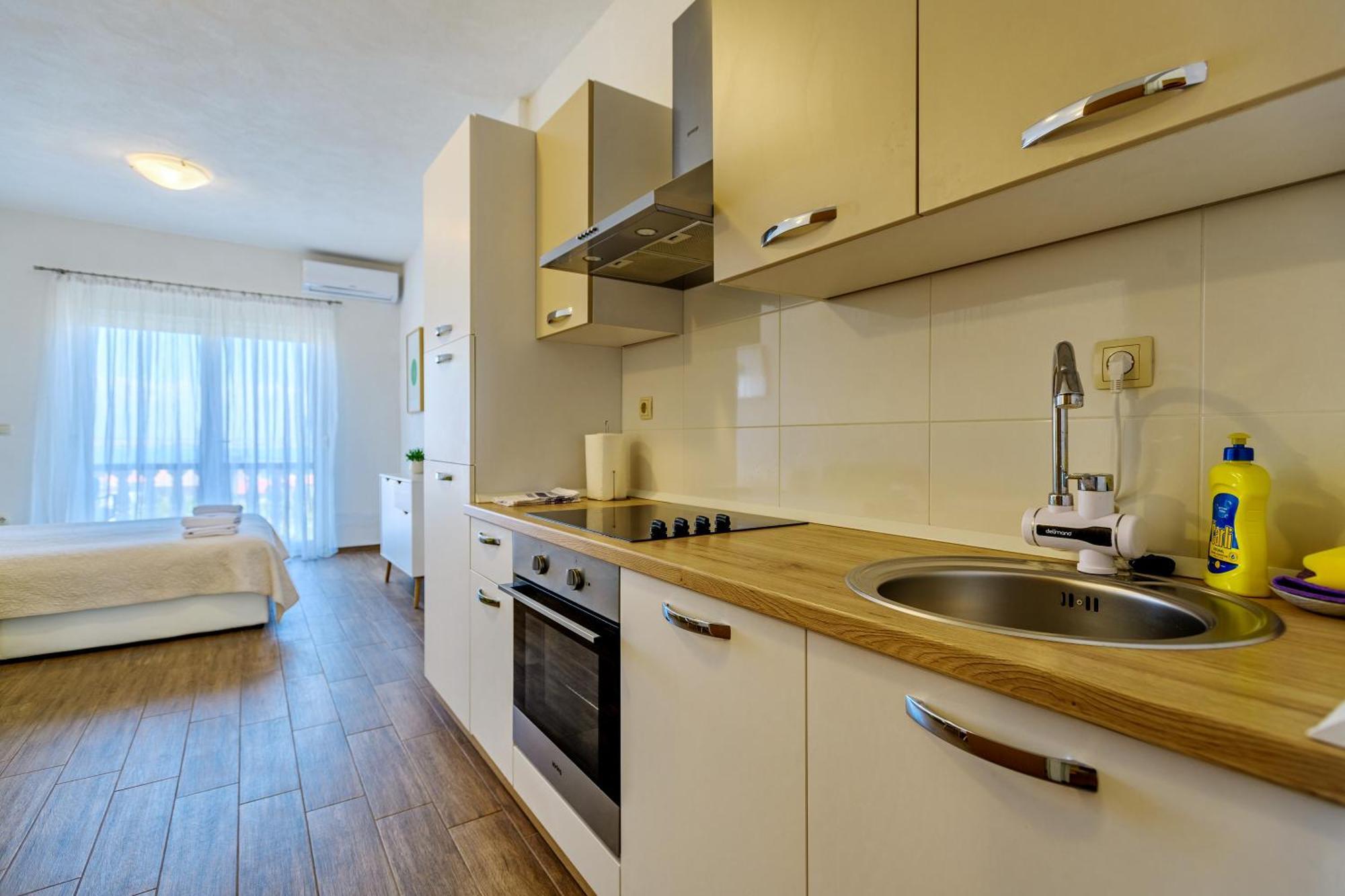 Apartman Kali * Kali