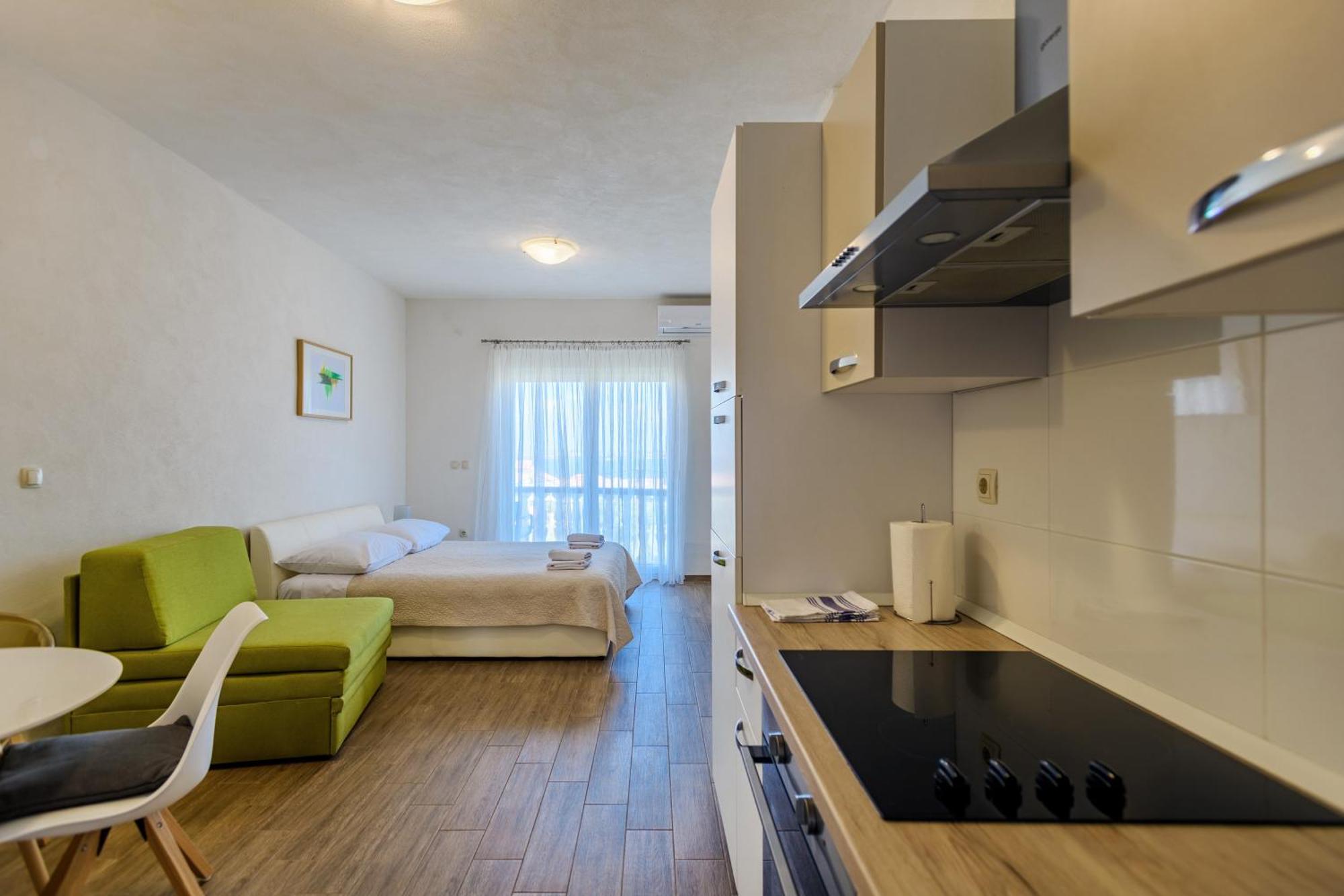 Apartment Apartman Kali
